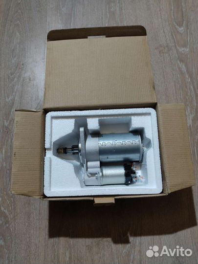 Стартер ваз 1111 ока