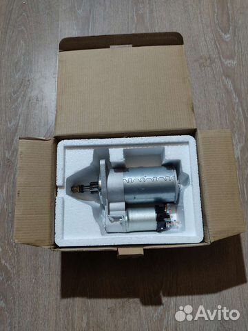 Стартер ваз 1111 ока