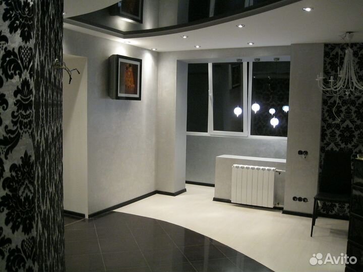 Евро ремонт по ключ