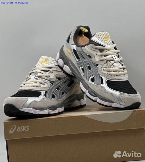 Кроссовки Asics Gel Nyc Bage (Арт.46943)