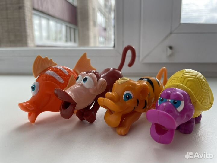 Игрушки из чупа чупс