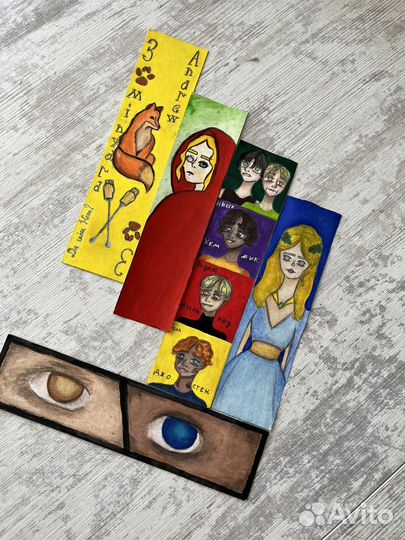 Рисунки на заказ