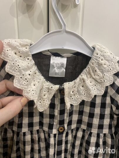 Платье baby go 86-92