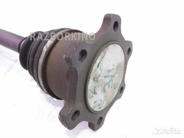 Привод задний левый