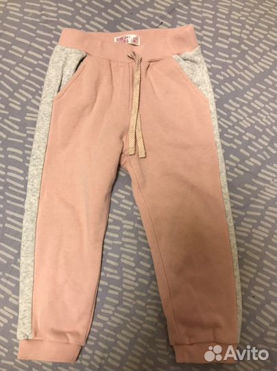 Вещи пакетом на девочку 92 98