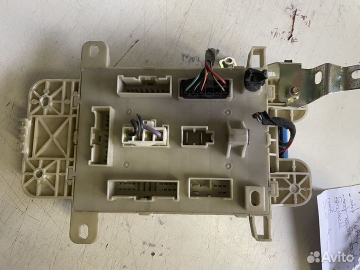 Блок предохранителей салонный Chery Tiggo T11