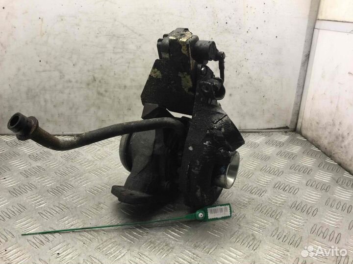 Турбина Mercedes C-klasse AL0018; GT18V; справочно