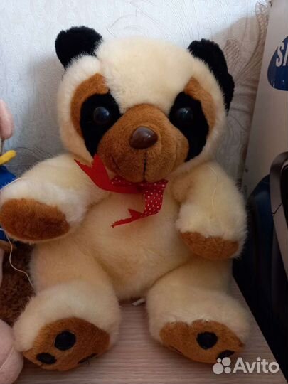 Мягкая игрушка