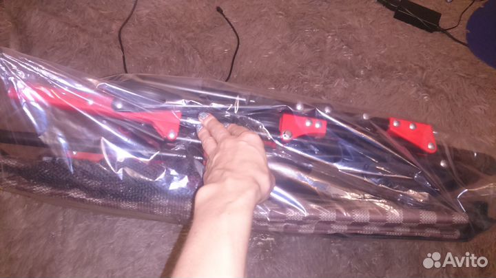 Сумка трансформер холодильник тележка