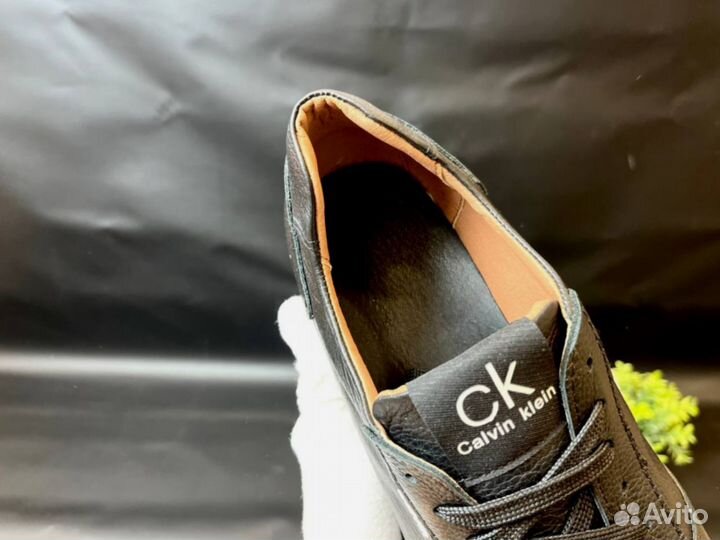 Кроссовки Calvin Klein люкс