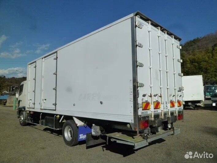 Рефрижератор Hino 500 (Ranger), 2016