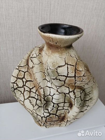 Вазы керамика