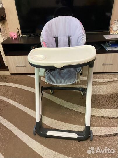 Детский стол и стул