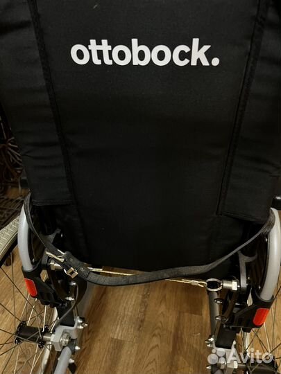 Инвалидная коляска