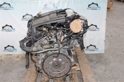 Двигатель Nissan Murano Z51 VQ35DE 2007-2016