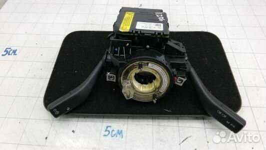 Переключатель поворотов и дворников (стрекоза) vol