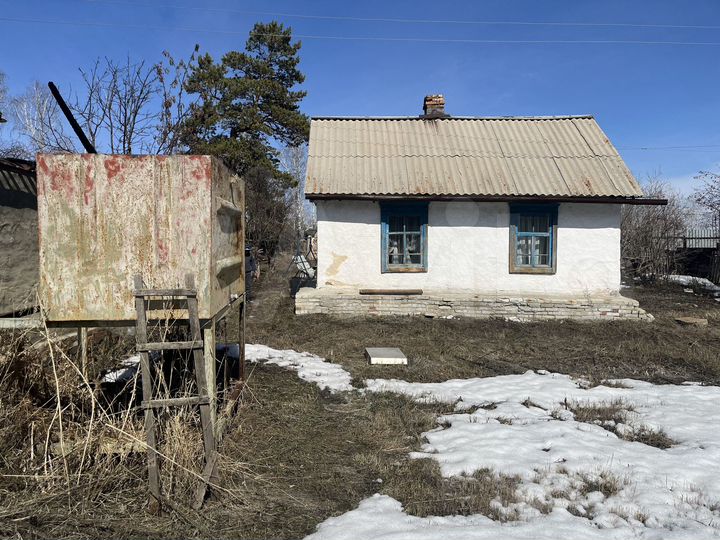 Участок 18 сот. (ИЖС)