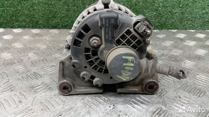 Генератор Chevrolet Cruze
