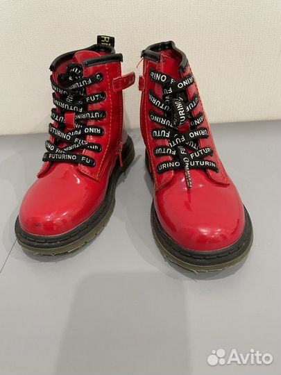 Ботинки детские