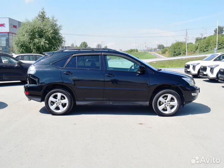 Lexus RX 3.3 AT, 2004, 252 000 км