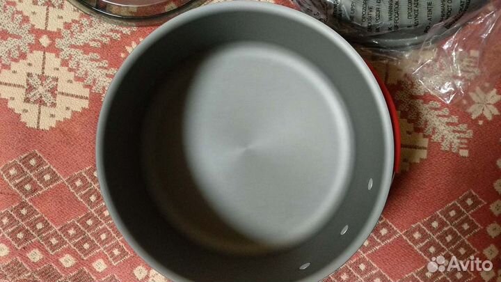 Котелок радиаторный