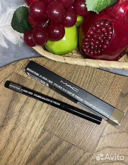 MAC Brushstroke 24-hour Liner Подводка 0,67гр