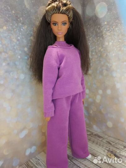 Одежда для Барби