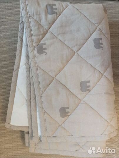 Одеяло плед детское IKEA