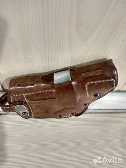 Кобура и чехол для запасного магазина