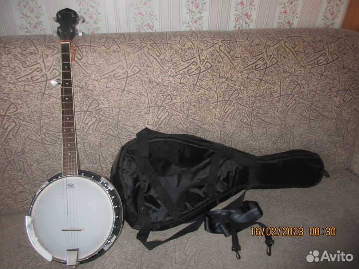 Банджо 5 струн