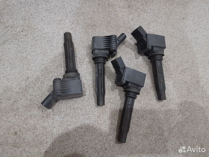 Катушка зажигания 1.2 - 1.6 cjza Skoda Octavia A7
