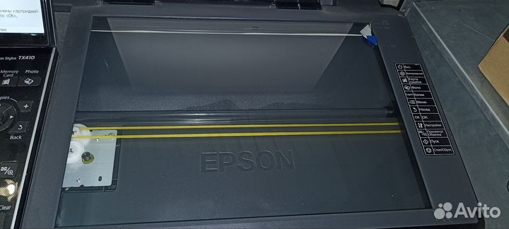 Мфу Epson TX410