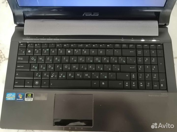 Asus n53sv
