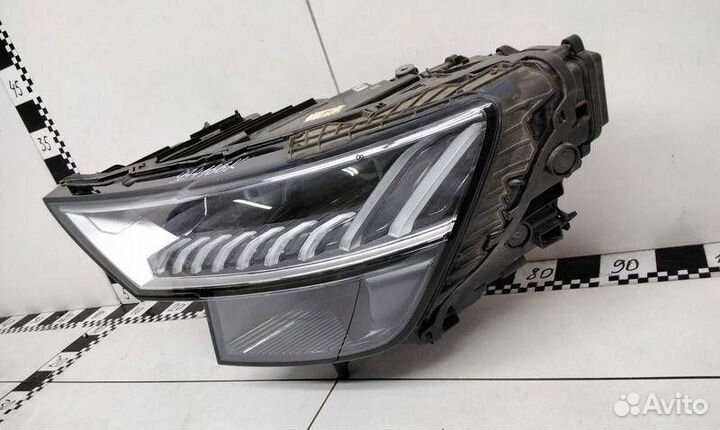 Фара левая Audi Q8/RS Q8/SQ8
