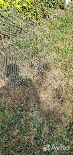 Клетка для животных бу