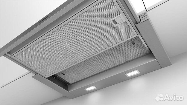 Встраиваемая вытяжка Bosch DFM064A53