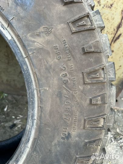 Goodyear Wrangler DuraTrac 265/70 R17