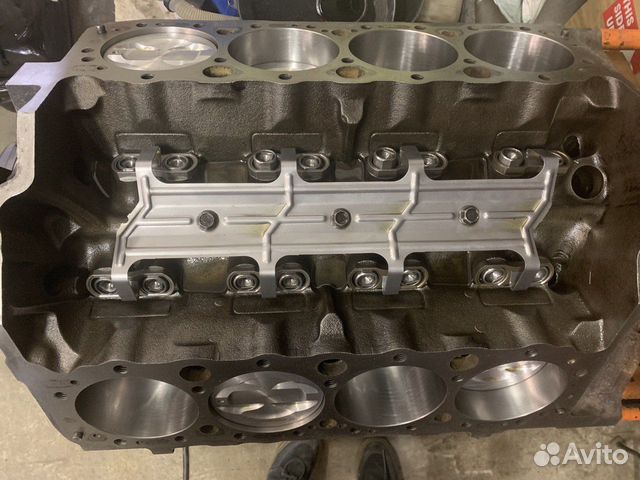 Mercruiser двигатель volvo penta 5.0-5.7L