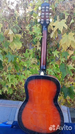 Классическая гитара детская