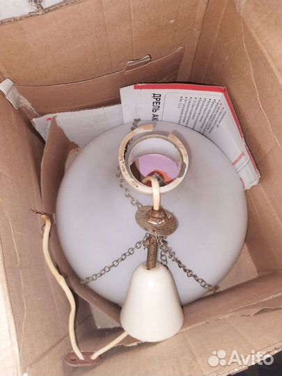 Люстра потолочная СССР