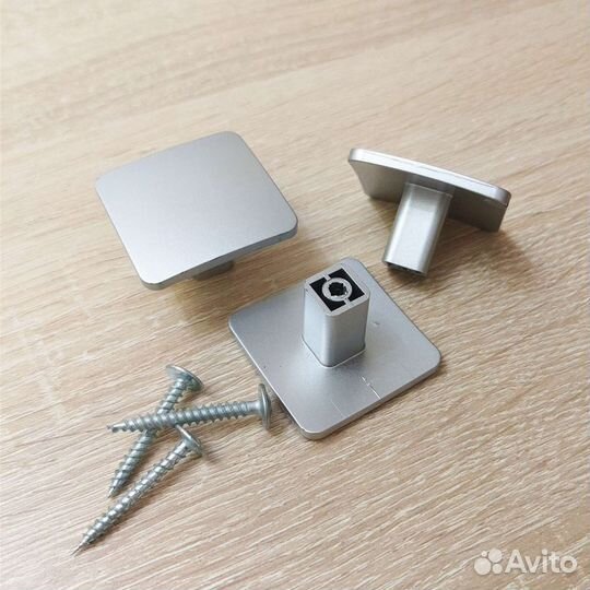 Ручки мебельные разные