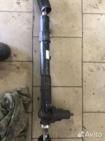 Рулевая рейка Хендай Сантафе 2