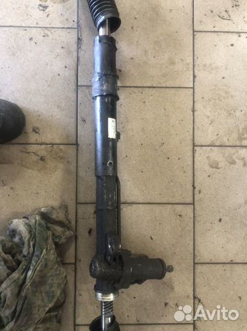 Рулевая рейка Хендай Сантафе 2