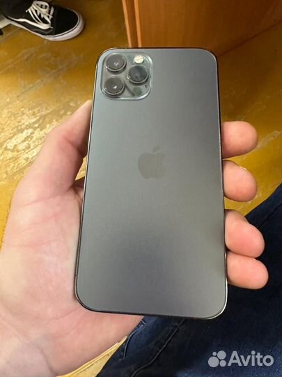 iPhone 12 Pro, 128 ГБ