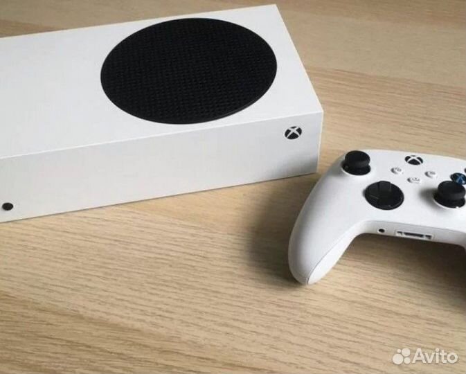 Игровая приставка хбокс xs