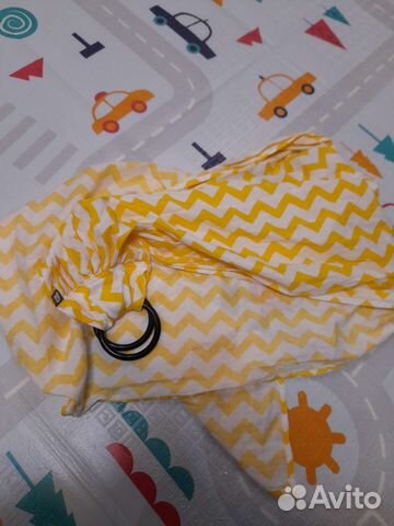 Слинг на кольцах