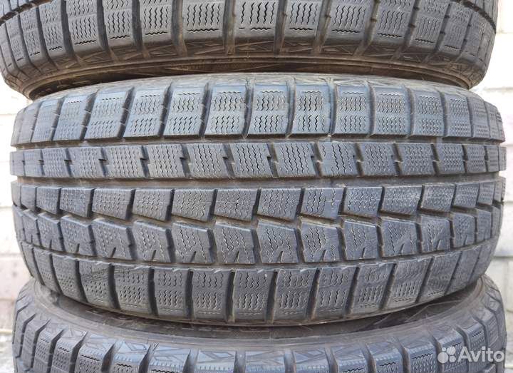 Dunlop Winter Maxx WM01 215/55 R17 94Q