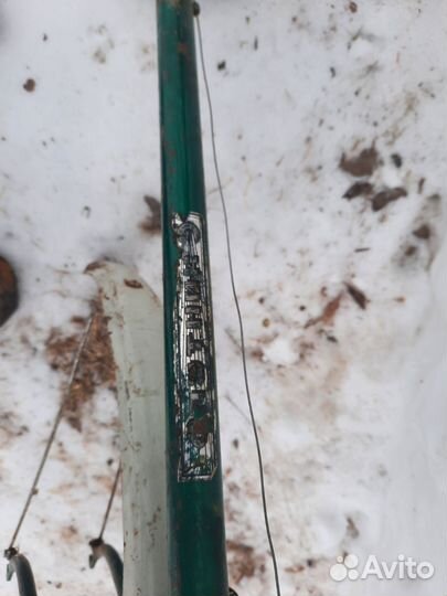 Рама велосипеда