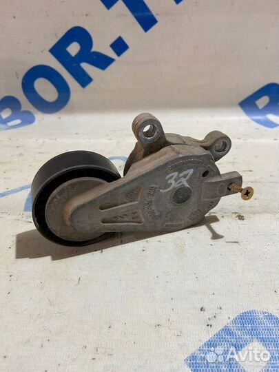 Натяжитель приводного ремня volkswagen polo 1.6 мт
