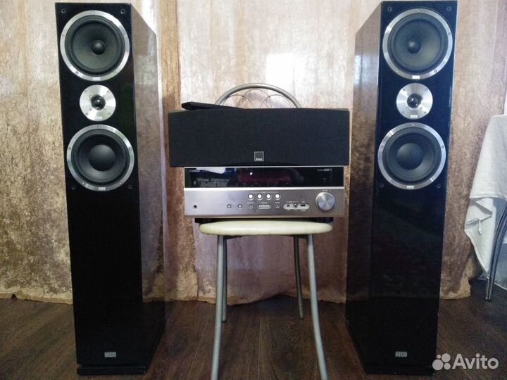 Домашний кинотеатр